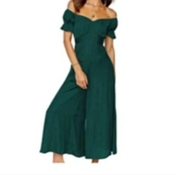 Boutique Pants - Jumpsuit